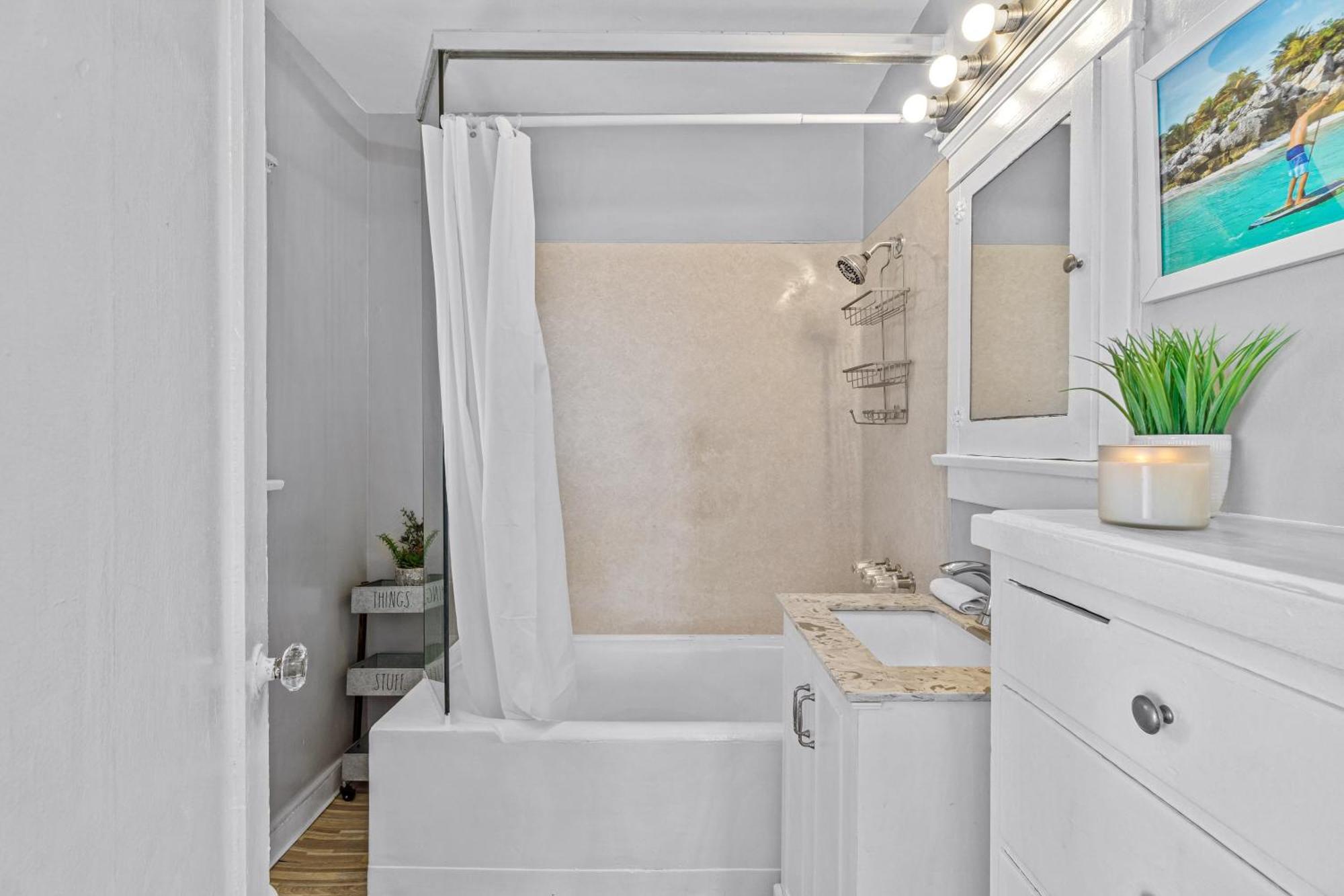Apartamento Bankers Hill Hideaway With Ac Views And Parking San Diego Exterior foto