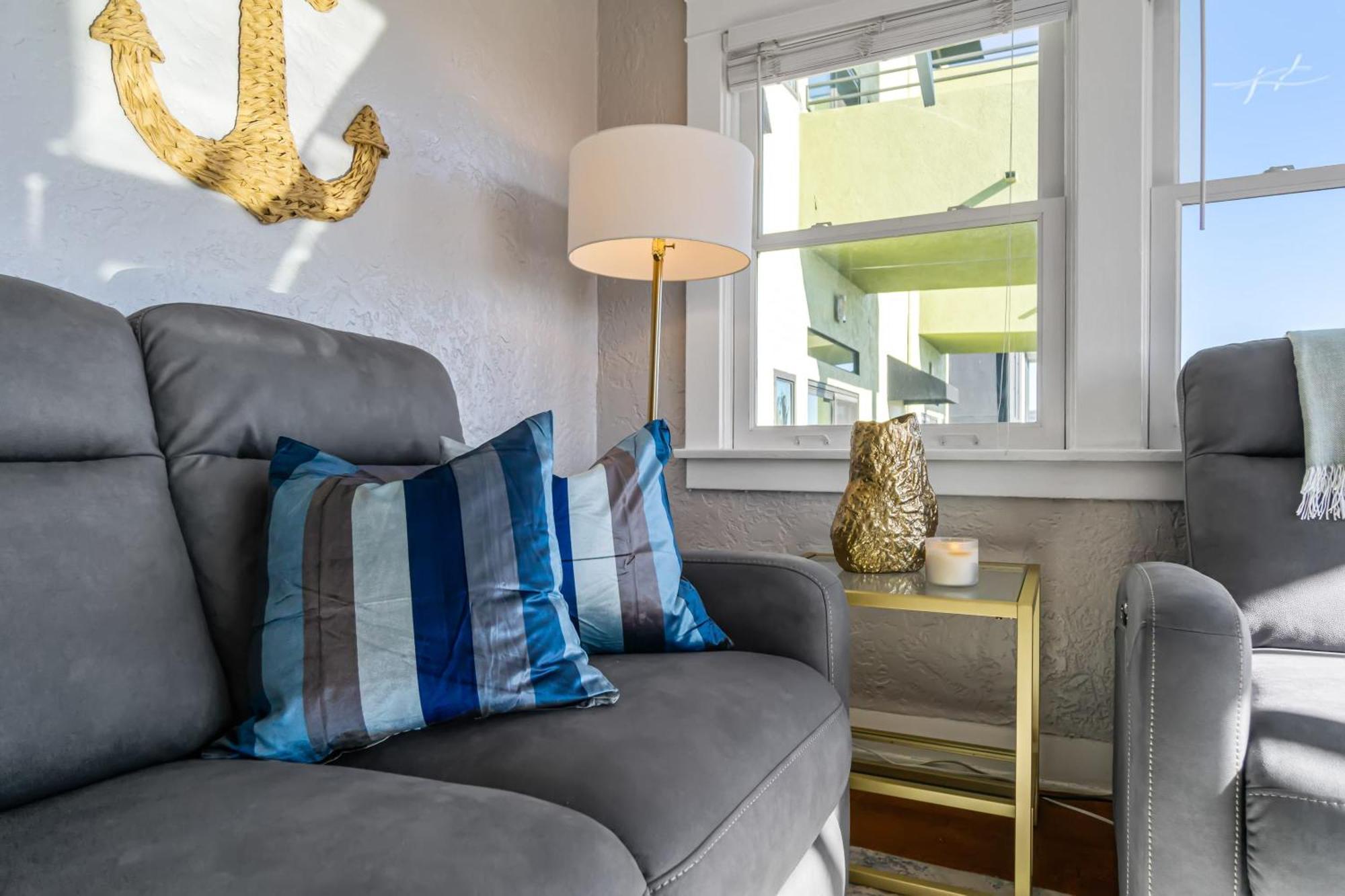 Apartamento Bankers Hill Hideaway With Ac Views And Parking San Diego Exterior foto