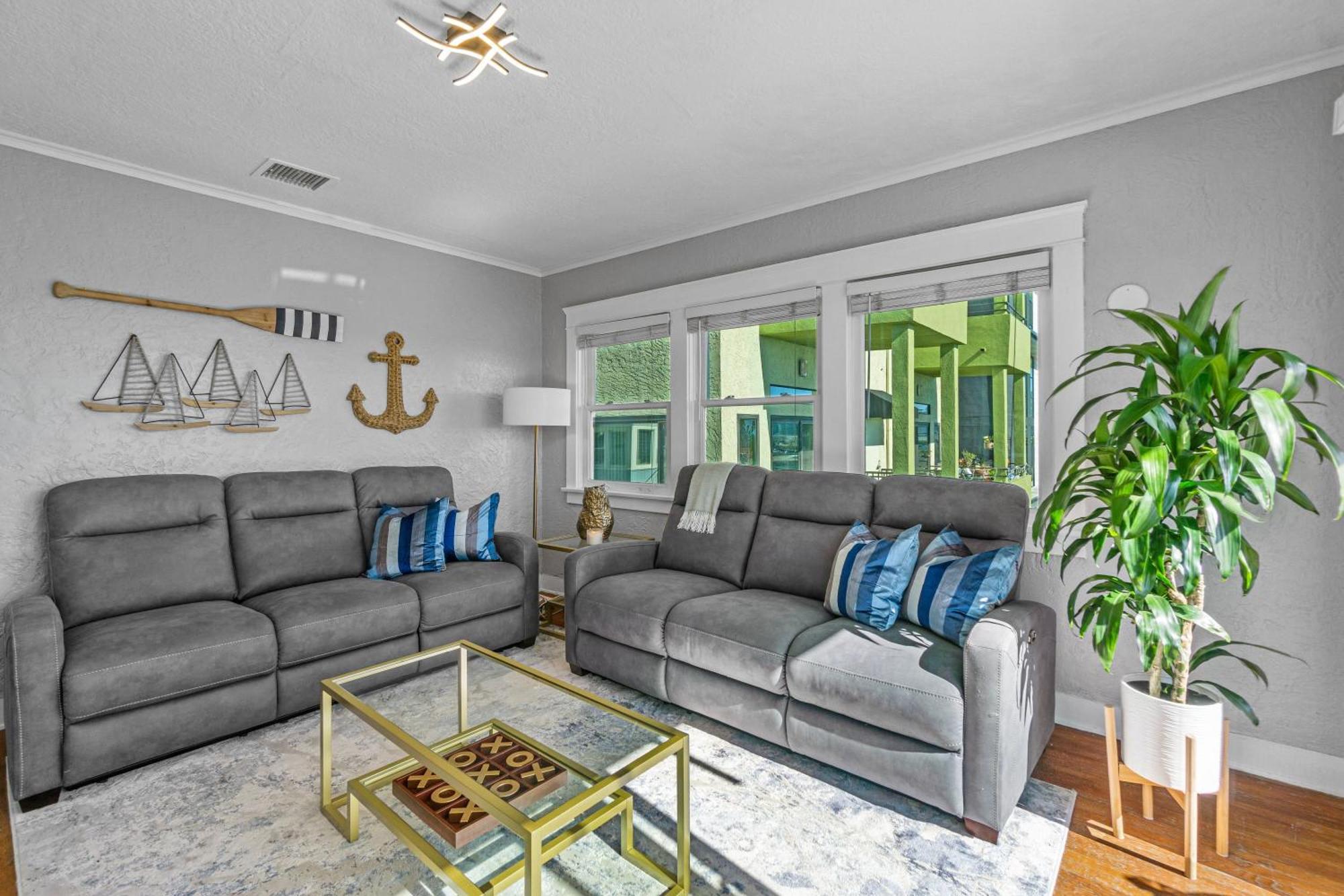 Apartamento Bankers Hill Hideaway With Ac Views And Parking San Diego Exterior foto