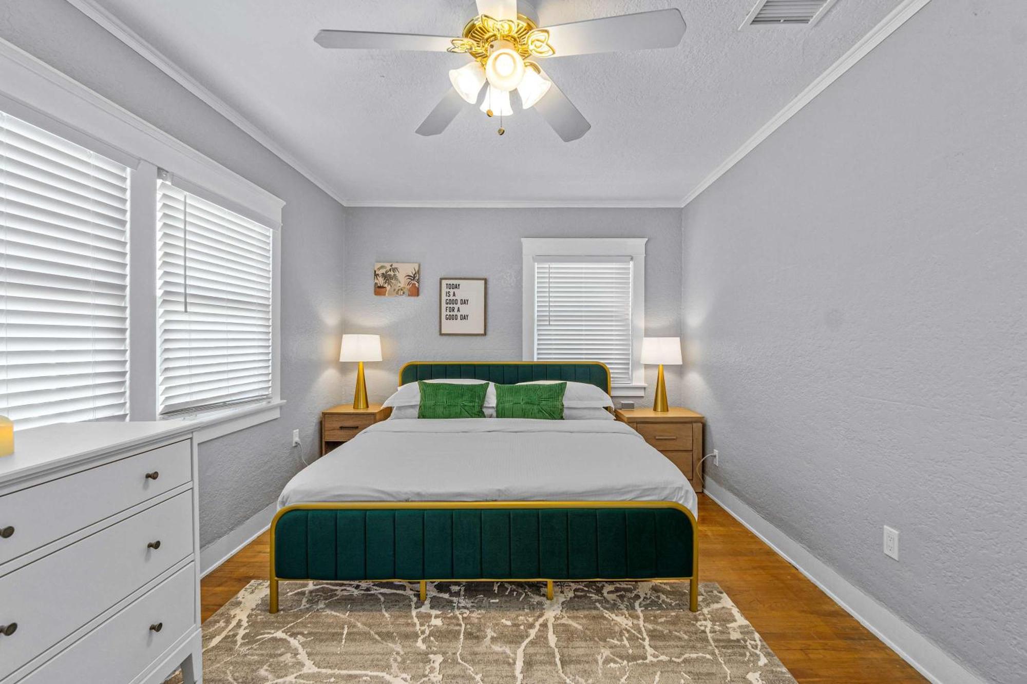 Apartamento Bankers Hill Hideaway With Ac Views And Parking San Diego Exterior foto